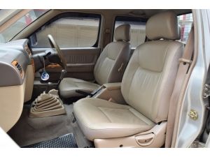 Nissan Frontier 3.0 ( ปี 2003 )4DR ZDi-T Pickup MT รูปที่ 3